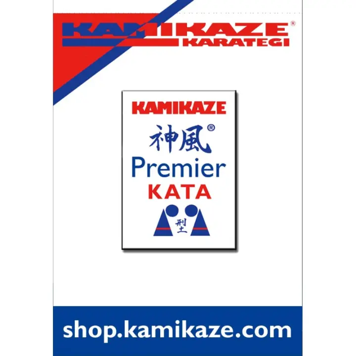 Kimono de karaté Kamikaze Premier coupe Kata