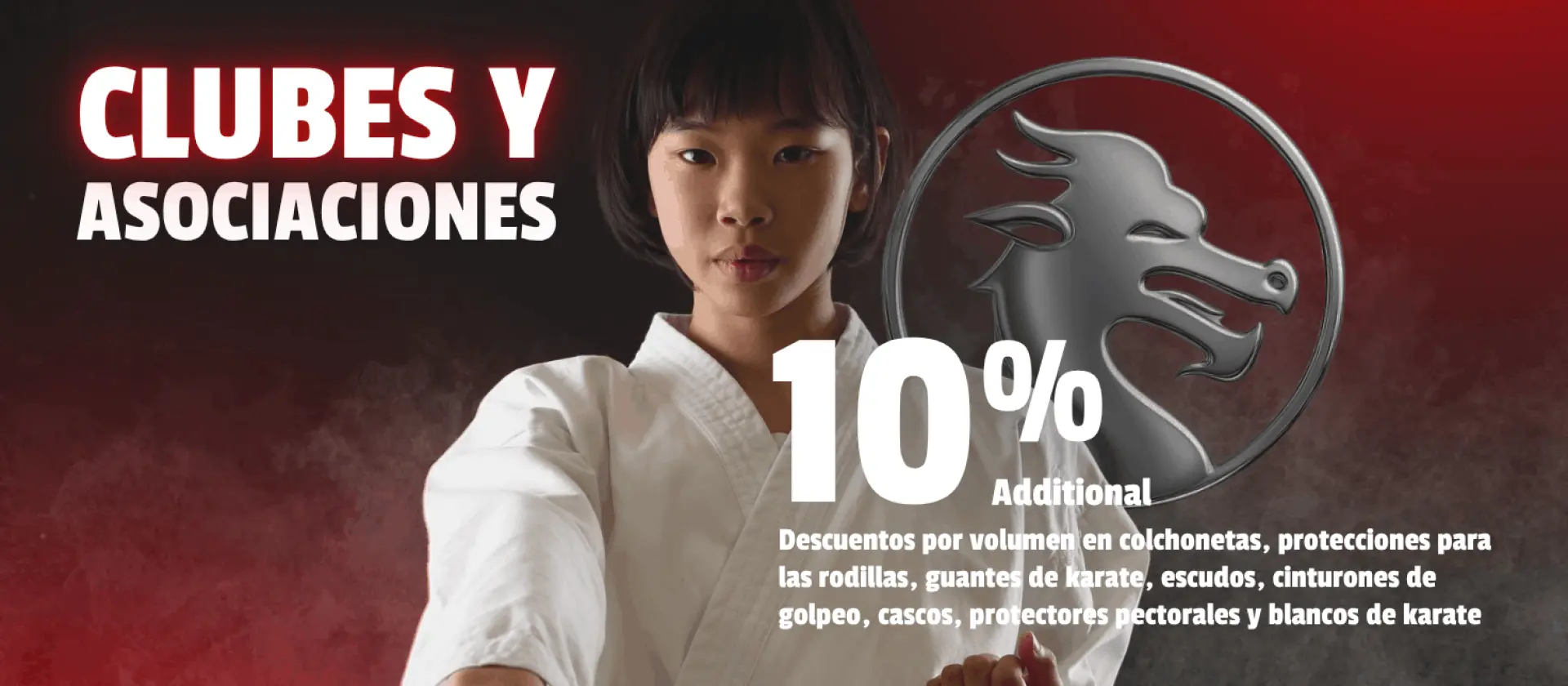Clubs -10%
