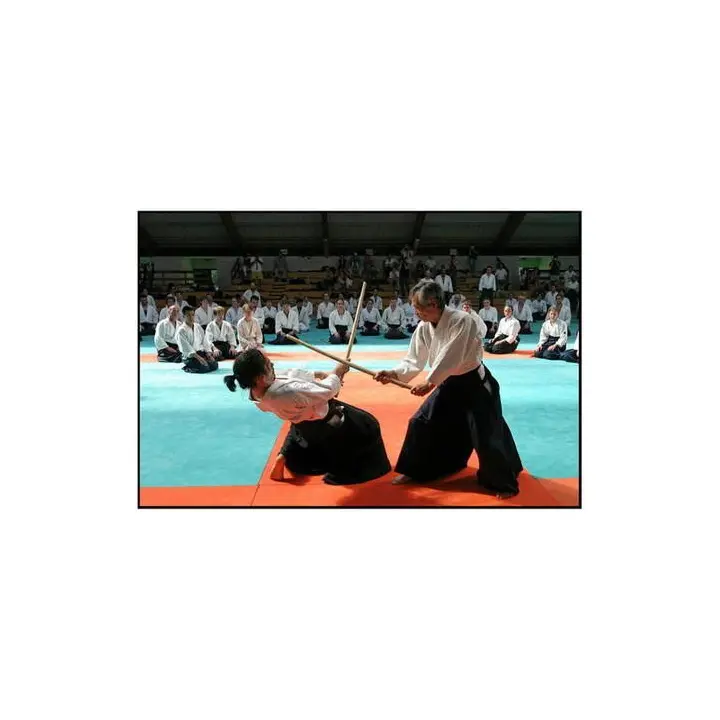 Jyo Chêne Blanc Qualité Japonaise 128cm