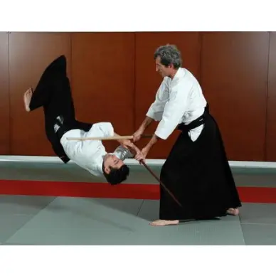 Bokken Chêne Blanc Qualité Japonaise 102cm - 2