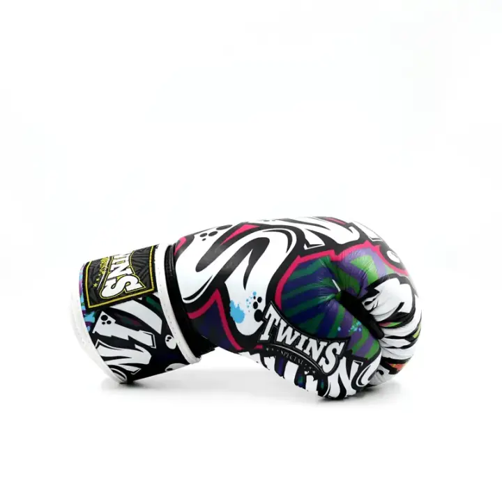 Guantes de Boxeo Twins FBGVL 4 Graffiti