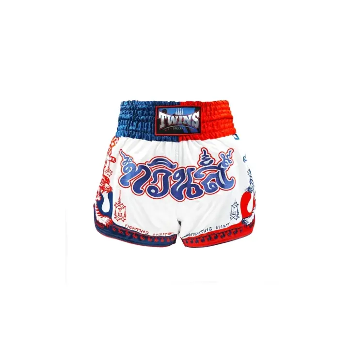 Short da Boxe Thai Twins TTBL YANT