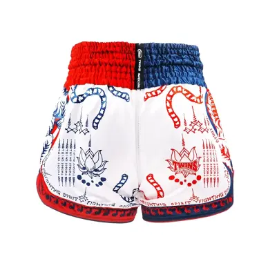 Short da Boxe Thai Twins TTBL YANT - 3