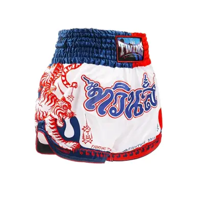 Short da Boxe Thai Twins TTBL YANT - 2