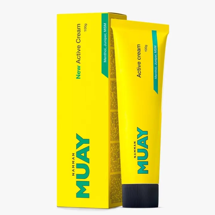Crema Namman Muay Thai 100g