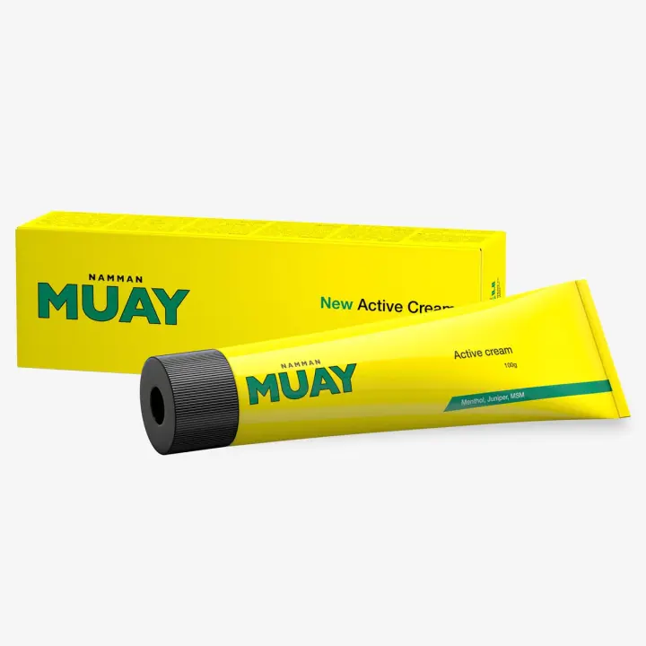 Crema Namman Muay Thai 100g