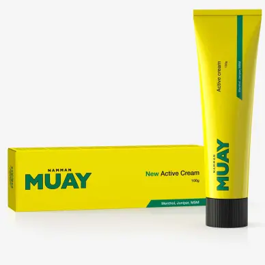 Crema Namman Muay Thai 100g - 2