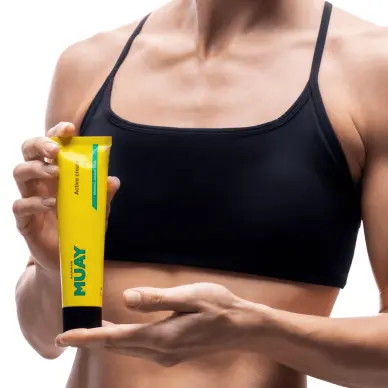 Crema Namman Muay Thai 100g - 10