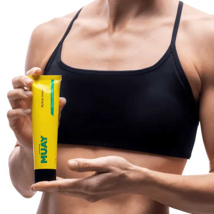 Crema Namman Muay Thai 100g