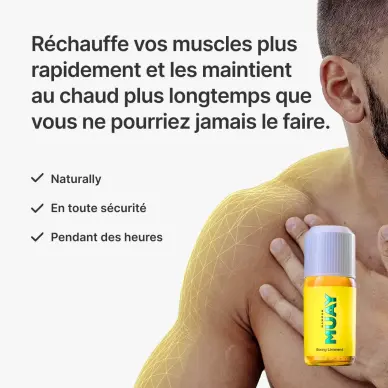 Aceite de Boxeo Namman Muay Thai - 2