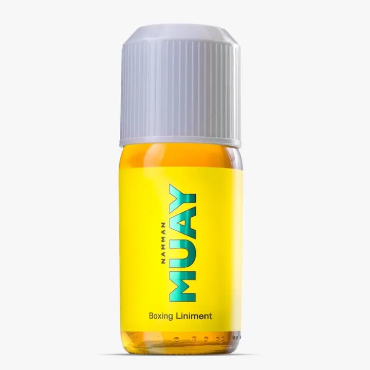 Aceite de Boxeo Namman Muay Thai