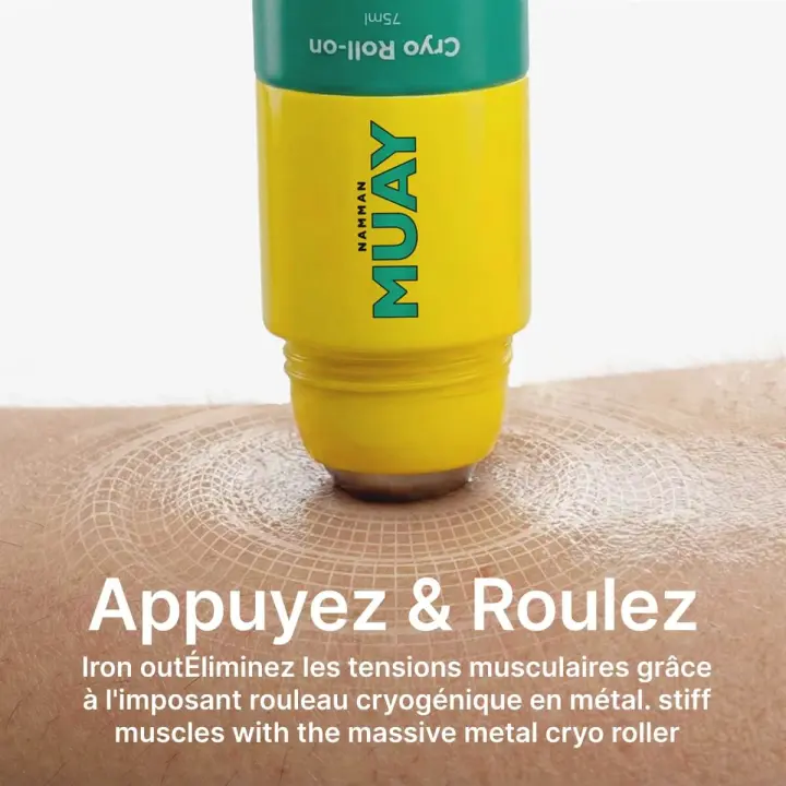 Roll-On Namman Muay Thai