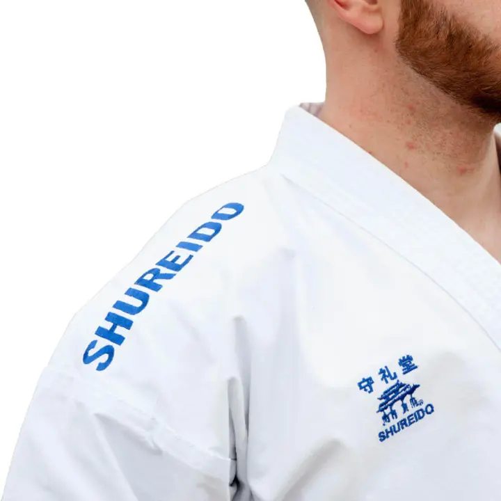 Karateanzug Set Shureido New Wave 3 WKF