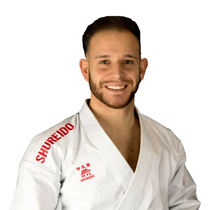 Karateanzug Set Shureido New Wave 3 WKF