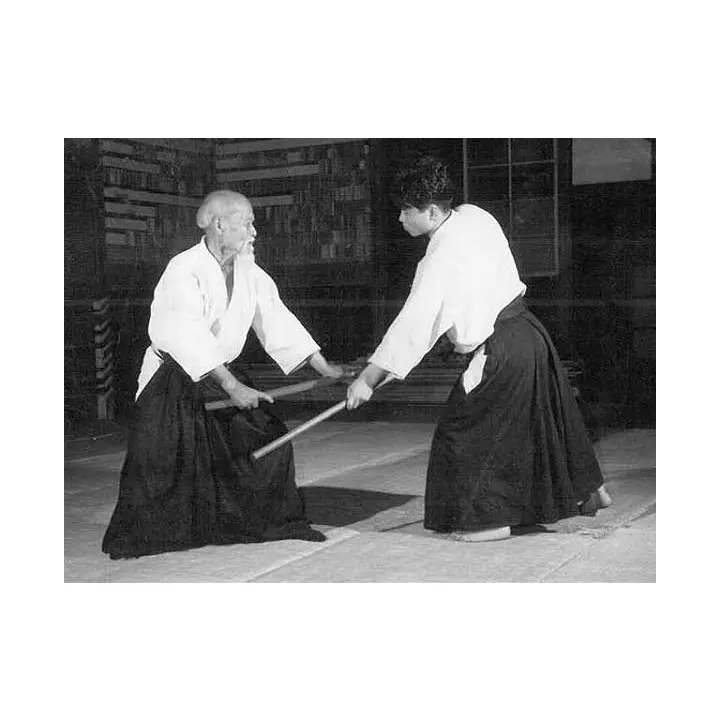 Bokken Chêne Blanc Importé du Japon 102cm