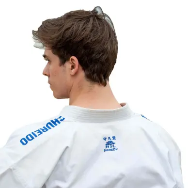 Karateanzug Set Shureido New Wave 3 WKF - 4