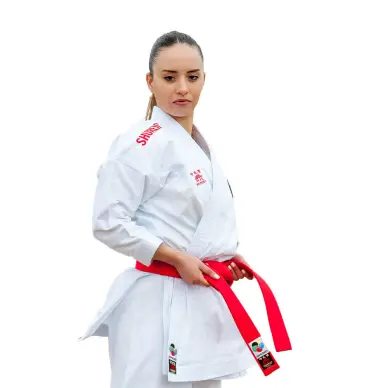 Karateanzug Set Shureido New Wave 3 WKF - 9