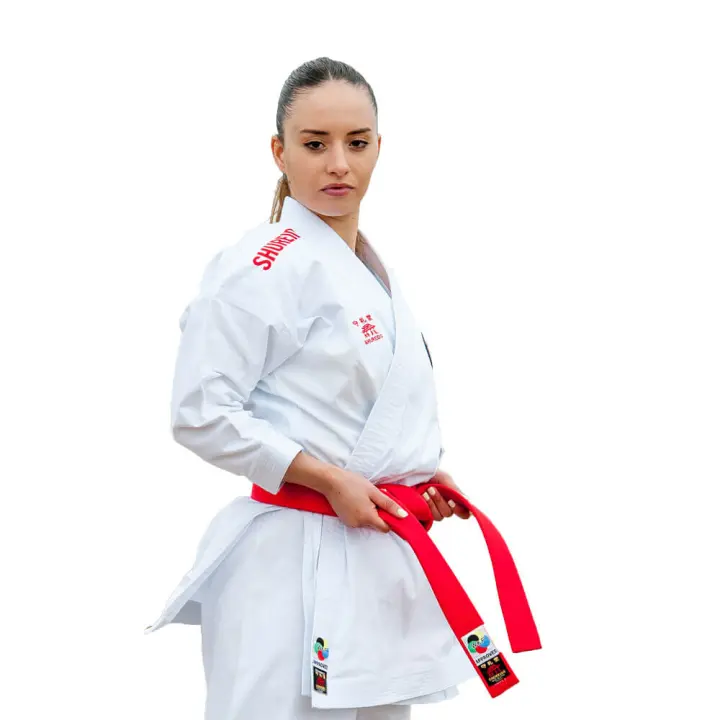 Karateanzug Set Shureido New Wave 3 WKF