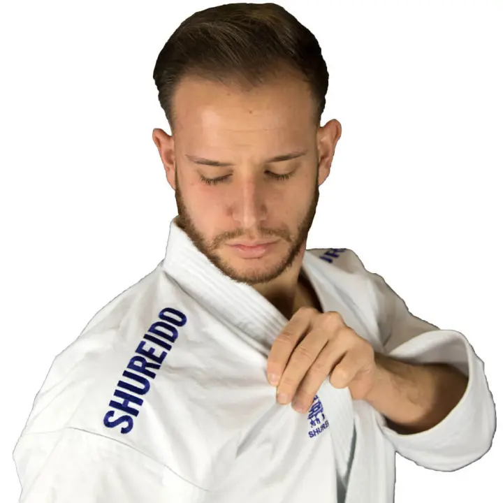 Karateanzug Set Shureido New Wave 3 WKF