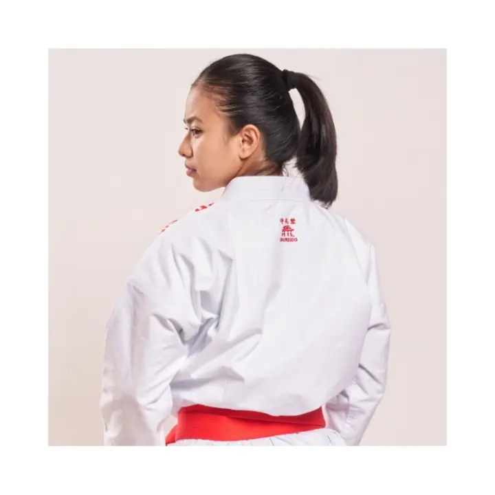Karateanzug Set Shureido New Wave 3 WKF