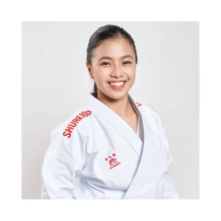 Karateanzug Set Shureido New Wave 3 WKF