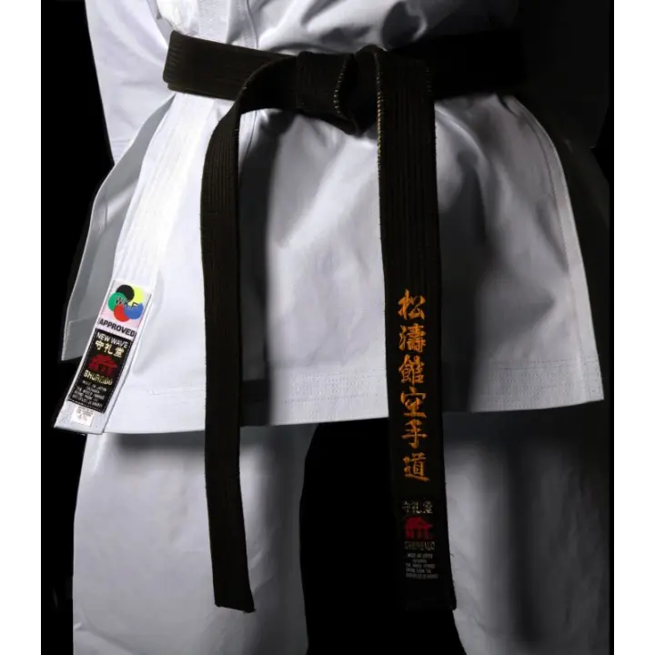 Karateanzug Set Shureido New Wave 3 WKF