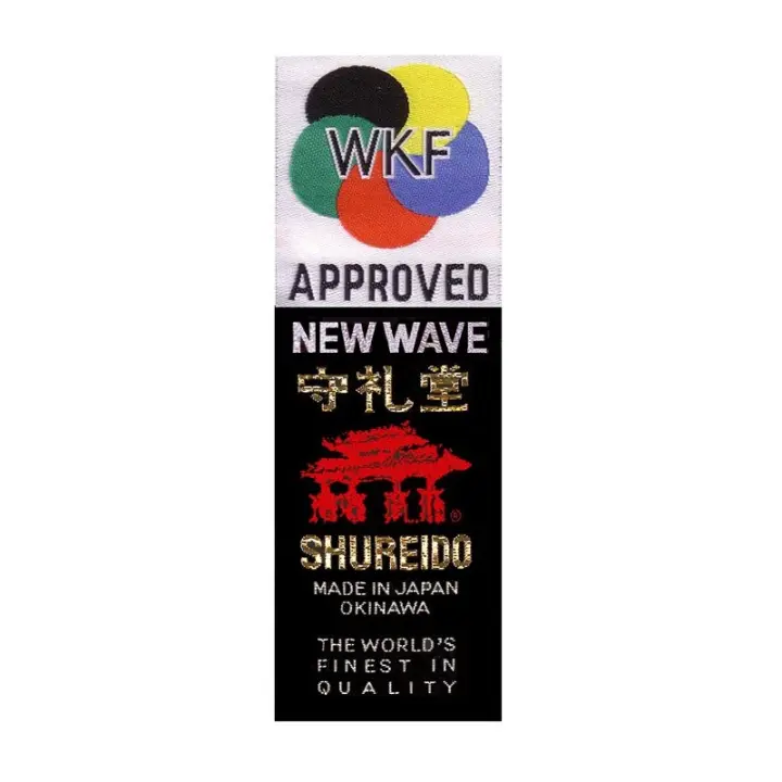 Karateanzug Set Shureido New Wave 3 WKF