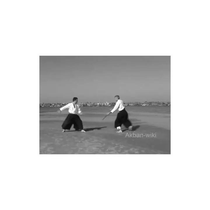 Jyo Chêne Blanc Importé du Japon 128cm