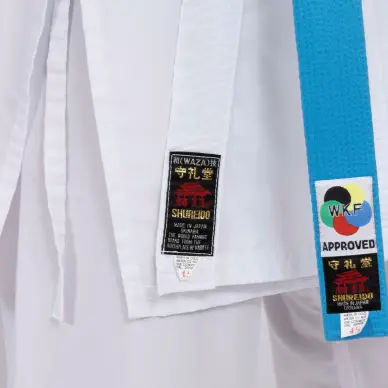 Kimono de Karaté Shureido Waza avec broderie épaule - 5