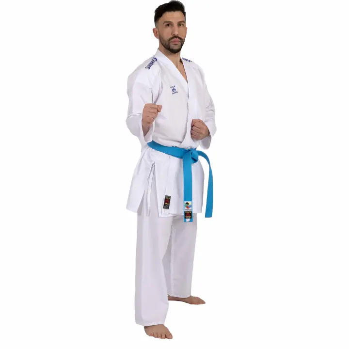 Kimono de Karaté Shureido Waza avec broderie épaule
