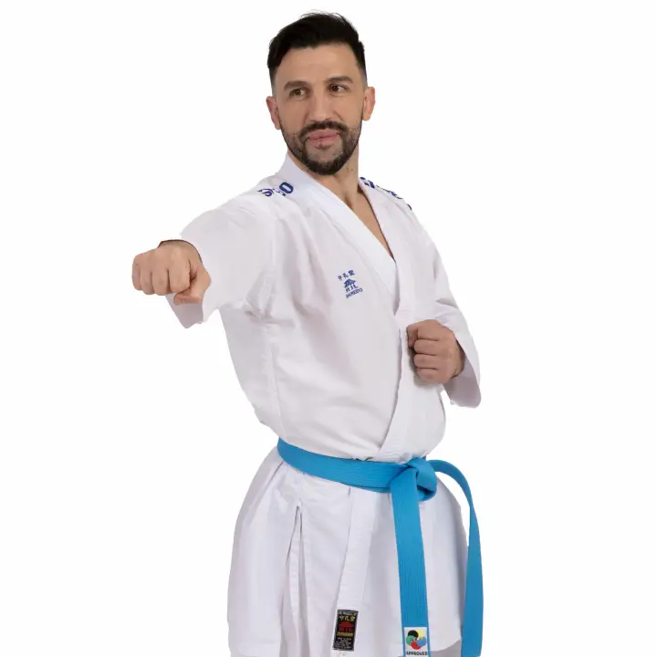 Kimono de Karaté Shureido Waza avec broderie épaule