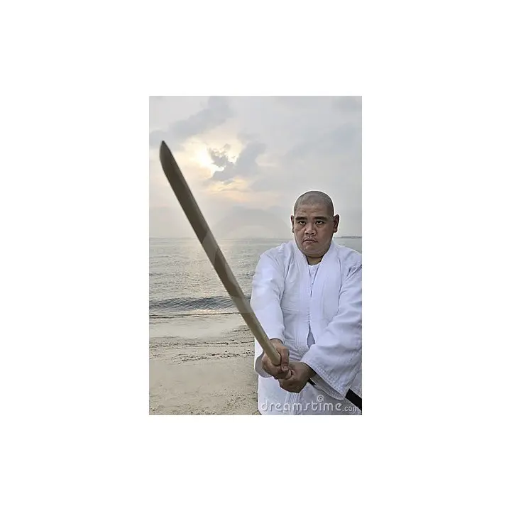 Bokken Chêne Rouge Importé du Japon 102cm