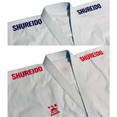 Karateanzug Set Shureido New Wave 3 WKF - 15