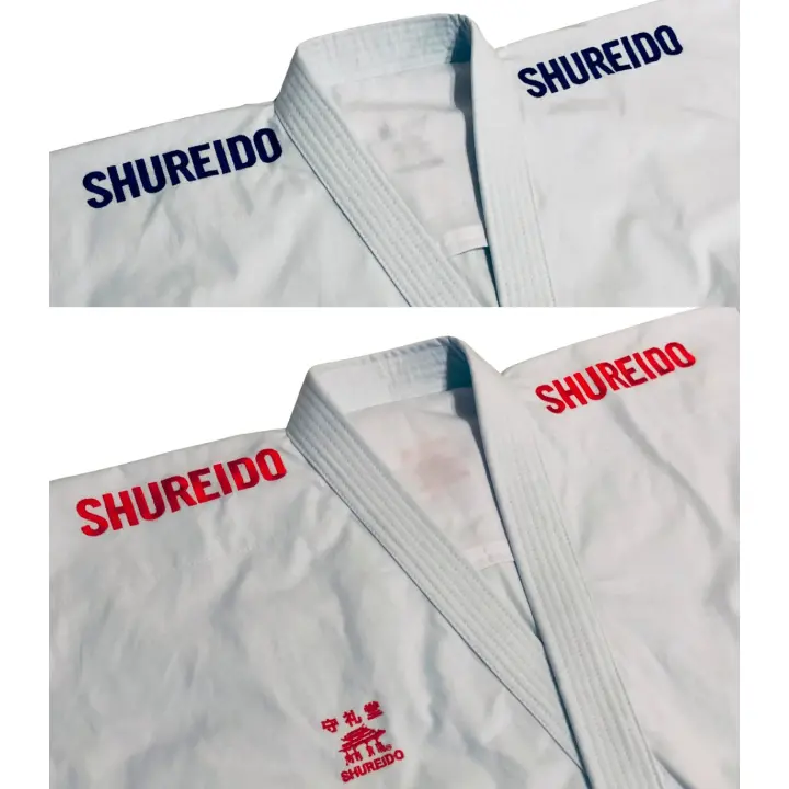 Karateanzug Set Shureido New Wave 3 WKF