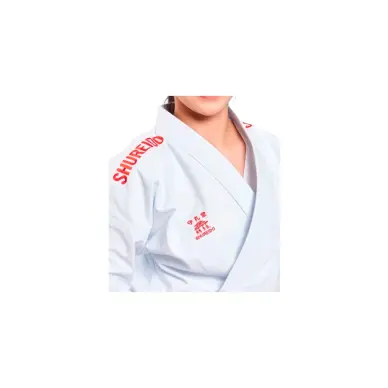 Karateanzug Set Shureido New Wave 3 WKF - 12