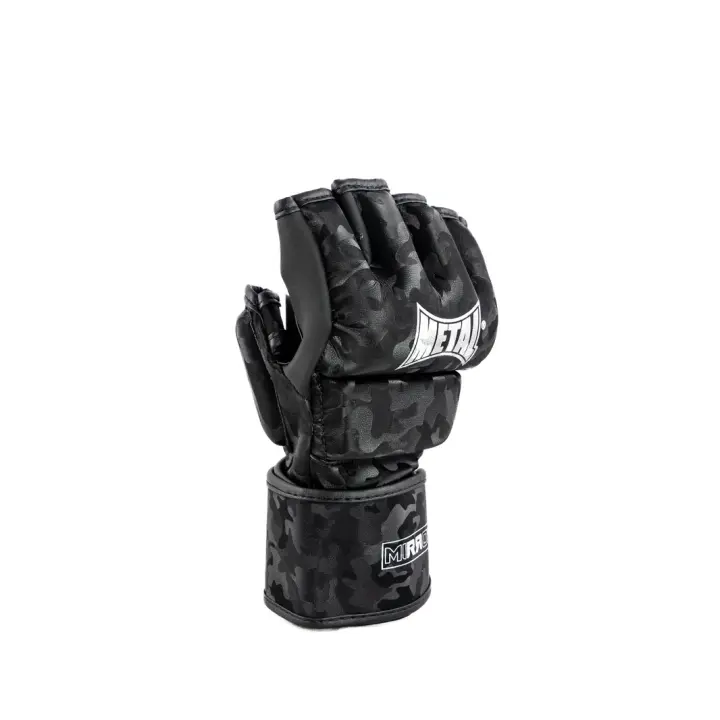 MMA Handschoenen Metal Boxe Mirror - Uitverkoop