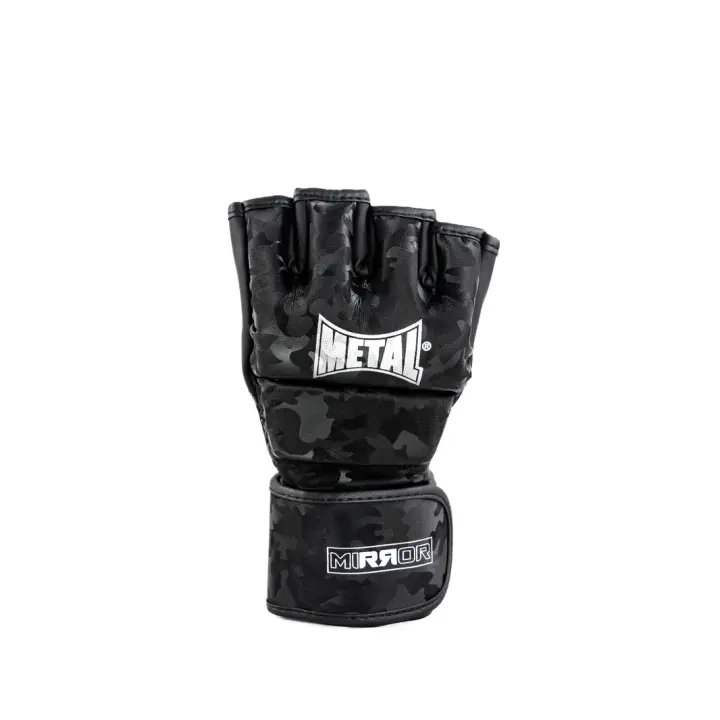 MMA Handschoenen Metal Boxe Mirror - Uitverkoop