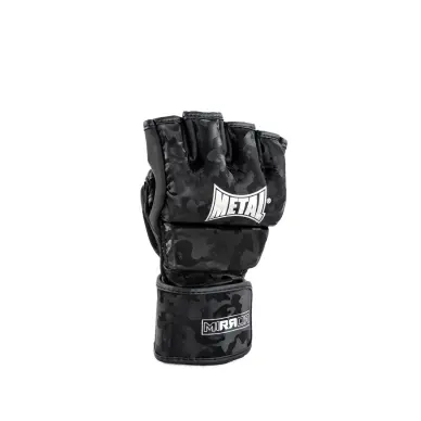 MMA Handschoenen Metal Boxe Mirror - Uitverkoop - 4