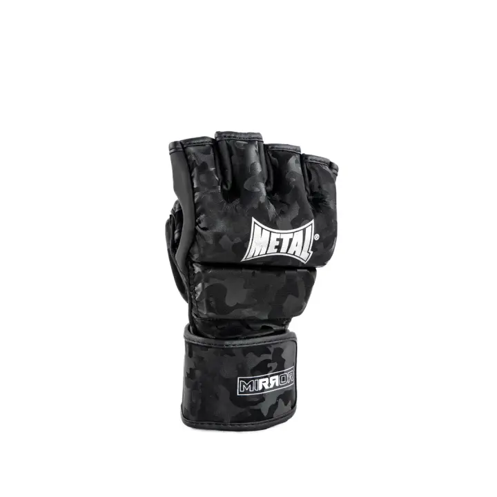MMA Handschoenen Metal Boxe Mirror - Uitverkoop