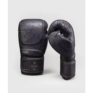 Guantes de Boxeo Venum Impact Evo Scales - 3
