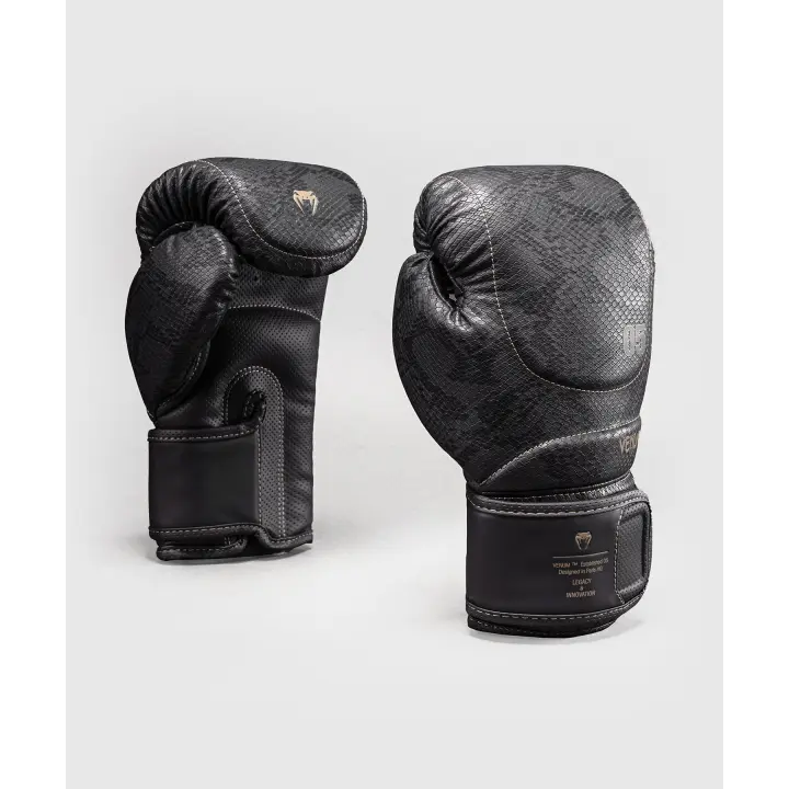 Guantes de Boxeo Venum Impact Evo Scales