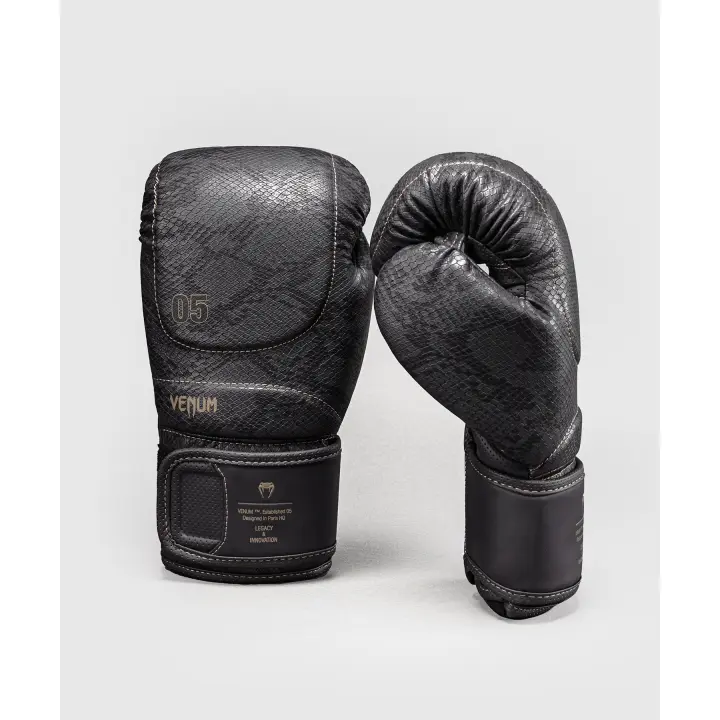 Guantes de Boxeo Venum Impact Evo Scales