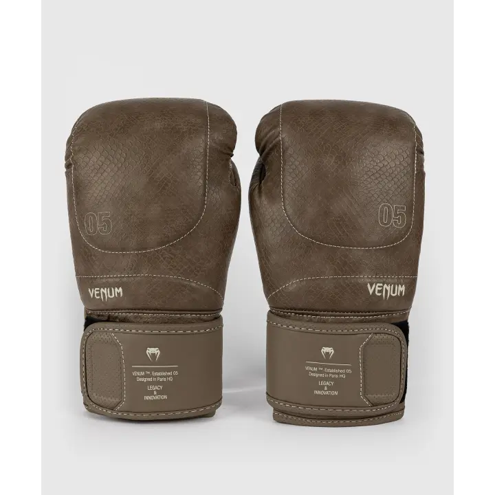 Guantes de Boxeo Venum Impact Evo Scales