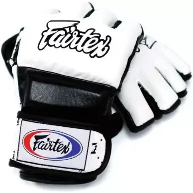 Fairtex V17 MMA Handschoenen 100% leer - 4