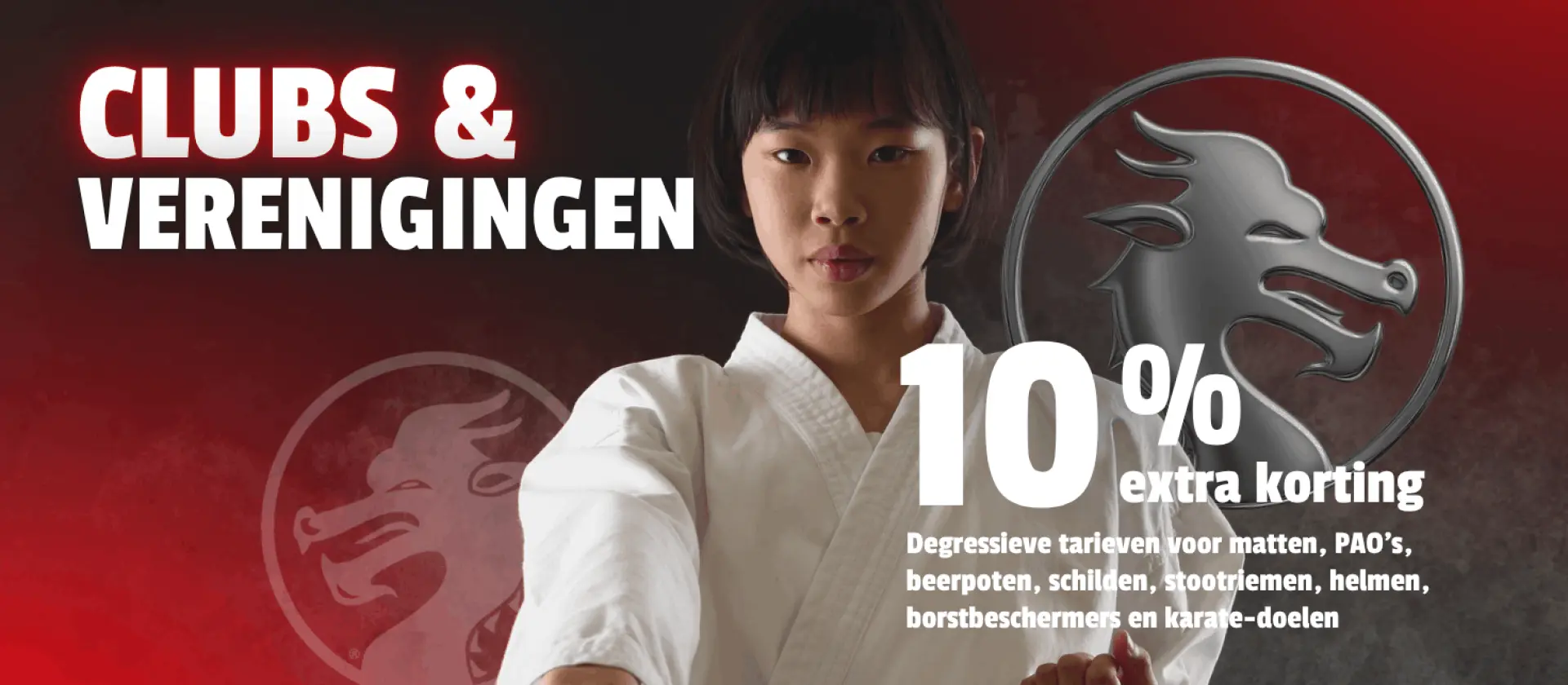 Clubs -10%
