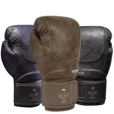 Guantes de Boxeo Venum Impact Evo Scales - 1