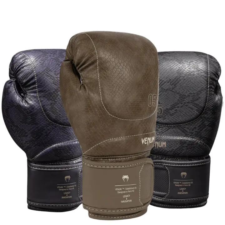 Guantes de Boxeo Venum Impact Evo Scales