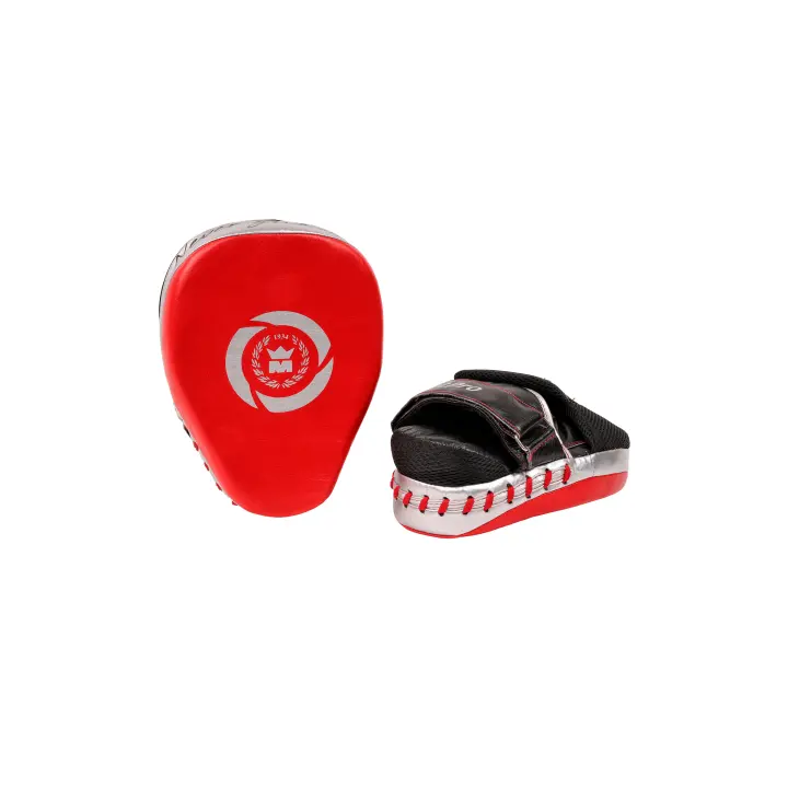 Piedi d'orso da boxe curvi Montana taglia M