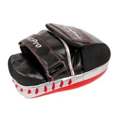 Piedi d'orso da boxe curvi Montana taglia M - 3