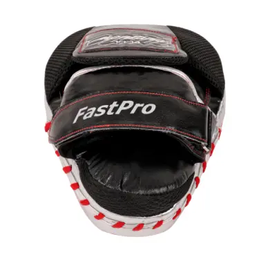 Piedi d'orso da boxe curvi Montana taglia M - 4